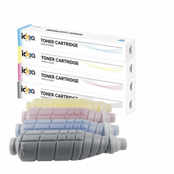 For Konica Minolta TN616 toner cartridge