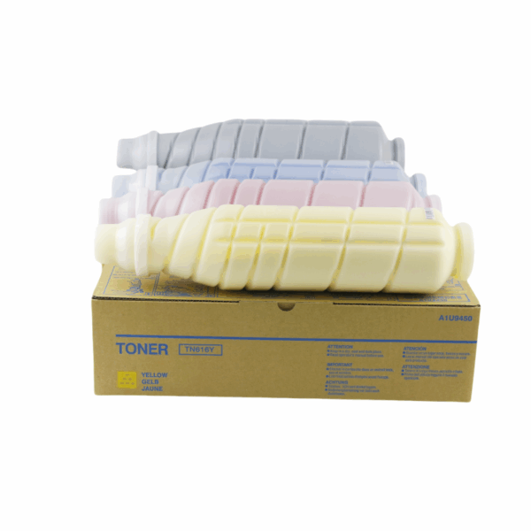 For Konica Minolta TN616 toner cartridge - Image 2