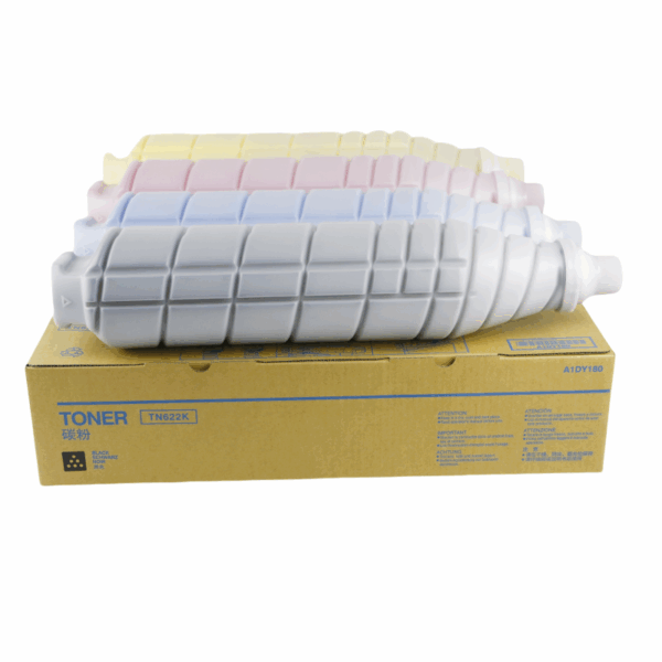 For Konica Minolta TN622 toner cartridge - Image 2