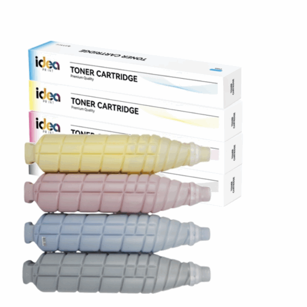 For Konica Minolta TN622 toner cartridge