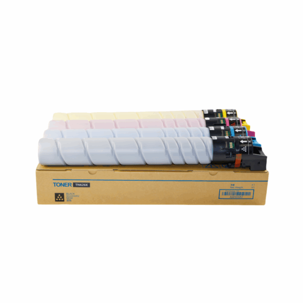 For Konica Minolta TN626 toner cartridge - Image 2
