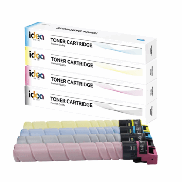 For Konica Minolta TN626 toner cartridge