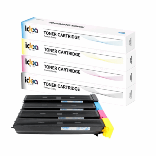 For Konica Minolta TN711 toner cartridge