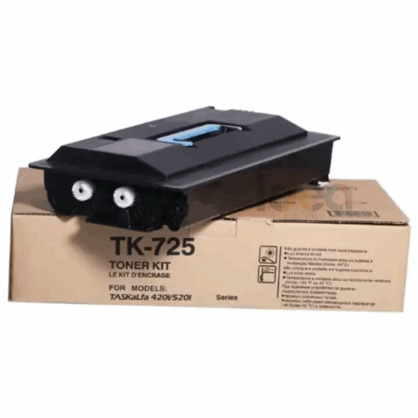 For Kyocera TK-725 Toner Cartridge - Image 3