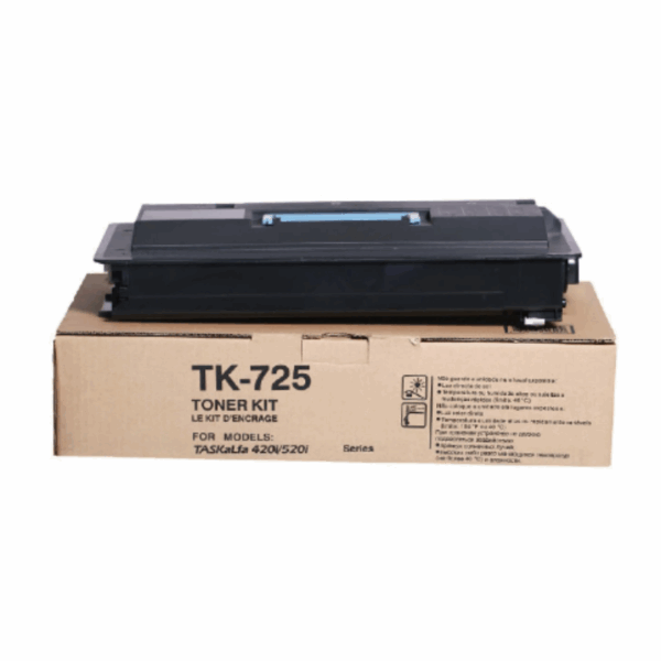 For Kyocera TK-725 Toner Cartridge