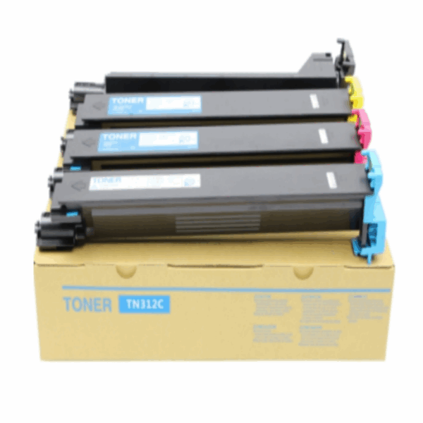 For Konica Minolta TN312 toner cartridge - Image 2