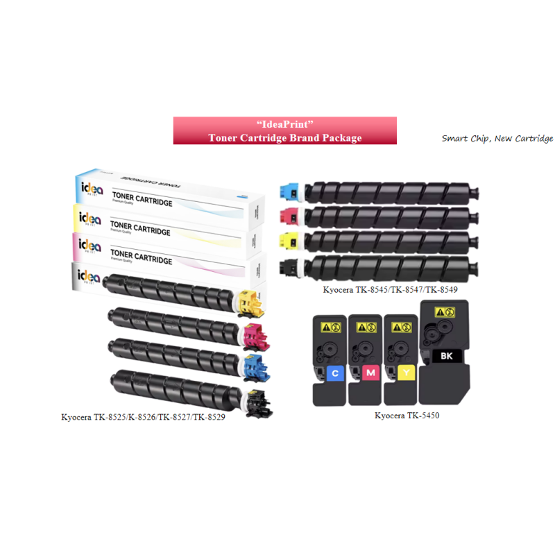 For Kyocera Series Toner Cartridge